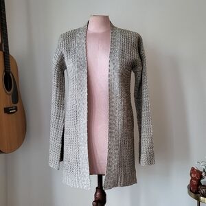 Poof Apparel NY Long Sweater L Bell Sleeves